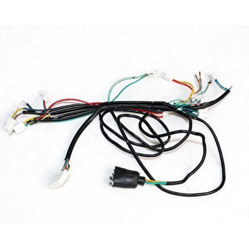Chicote Elétrico Principal Completo Para Motocicletas
