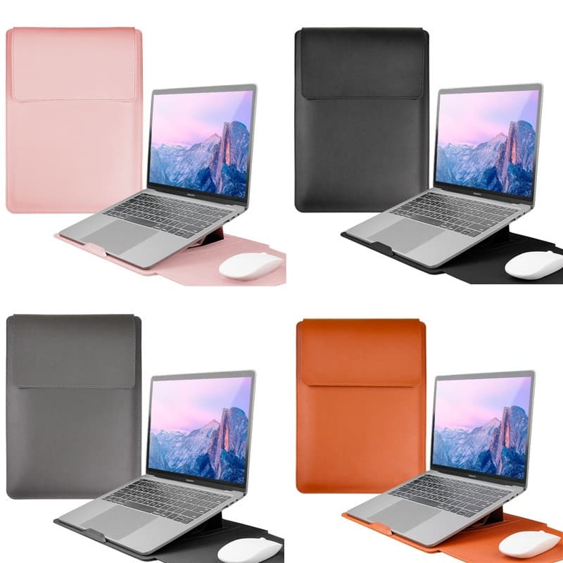 Capa Para Laptop De 13 A 16 Polegadas , Ajustável Macbook Com Suporte