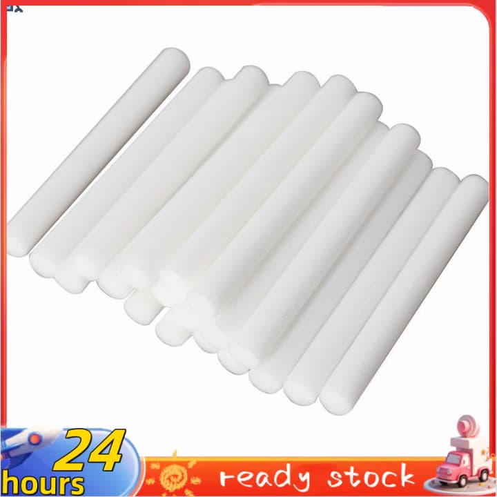 20 /40 Pcs Umidificador De Substituição Filtros Umidificadores De Algodão Esponja Para Usb Aroma Difusor De Névoa Ar