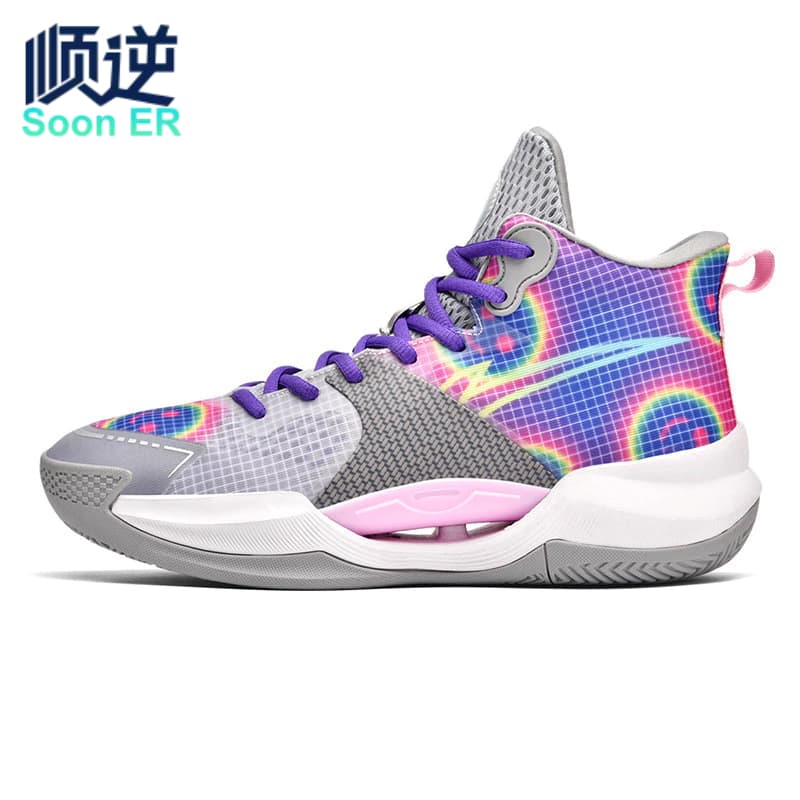 Tênis de basquete de Vôlei Sapatos de Basquetebol Masculino Feminino botas Basketball shoes Corrida Esportivo