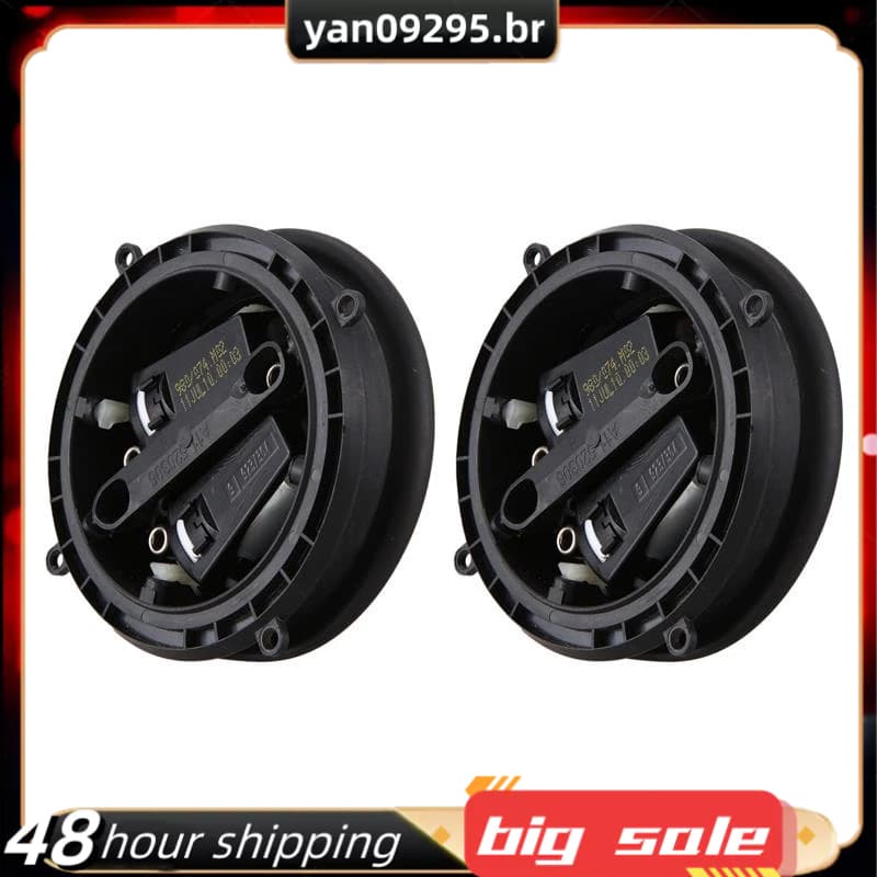 2X Ajustador De Espelho Retrovisor Dianteiro Externo Do Motor 660238 Para Peugeot 206 207 306 307 308 Citroen C2 C3 C4C5