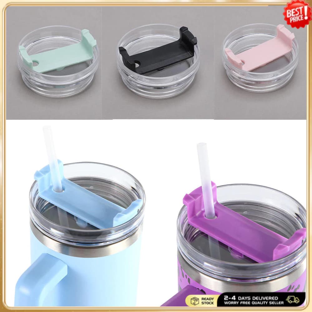 Tampa De Copo Reutilizável De 30 OZ , Substituição À Prova De Respingos , Acessórios De Caneca De Café , Rotação 360 Gra
