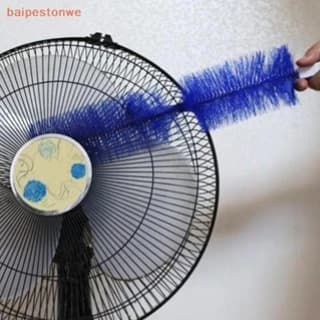Poderosa escova de limpeza de ventilador Escova multifuncional para remoção de poeira Eletrodomésticos Ferramenta de lim