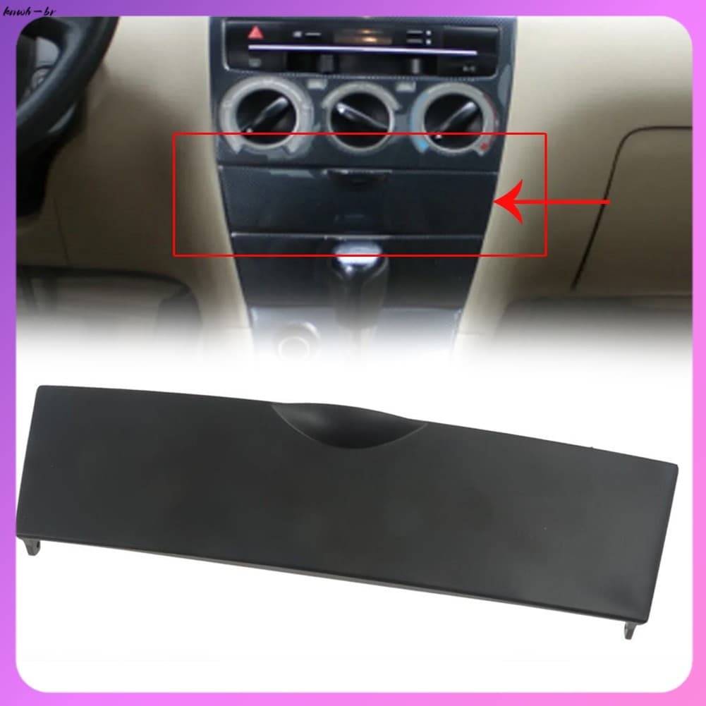 Tampa Do Painel Da Caixa De Armazenamento Console Central Para Corolla 03-08 BYD F3 F3R