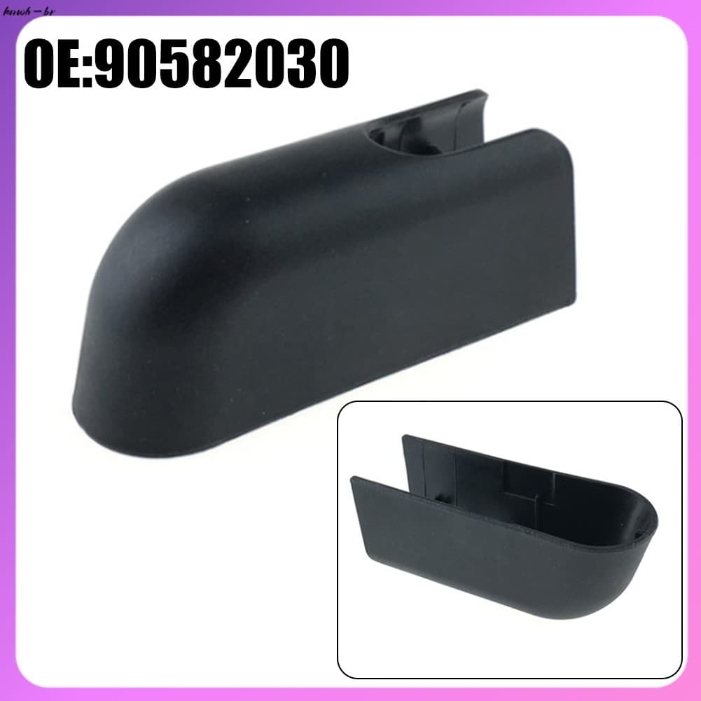 Para Vauxhall Opel Zafira Uma Tampa Da Porca Do Limpador De Pára-Brisa Traseiro 90582030