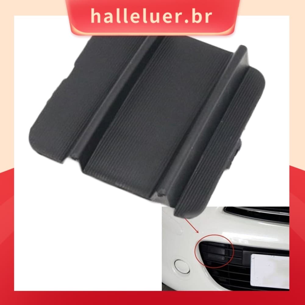 [HL] Tampa Da Do Gancho Para-Choque Dianteiro 622A01HM0H Nissan March Micra K13