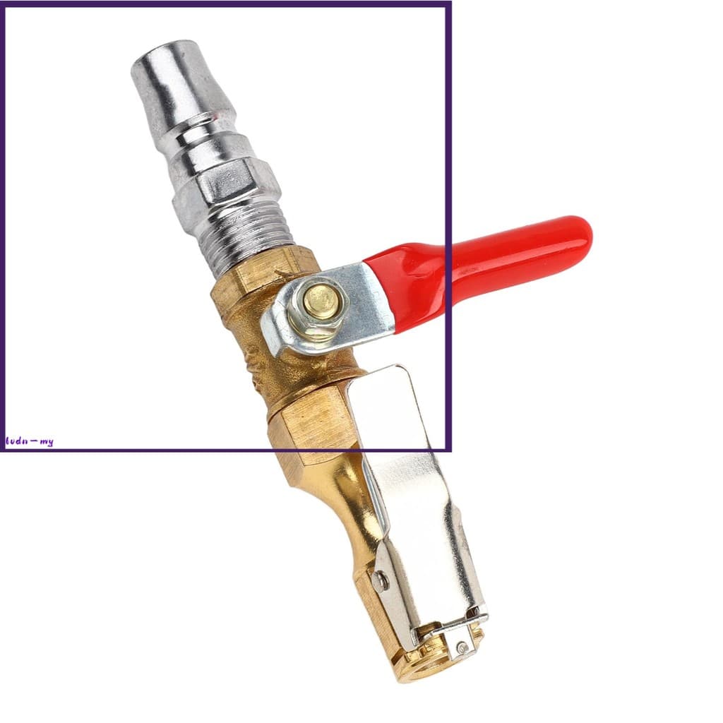 ️ Interruptor Rápido De Deflação De Pneus , Compressor De Ar Portátil Para Carro , Reparo [Meu]