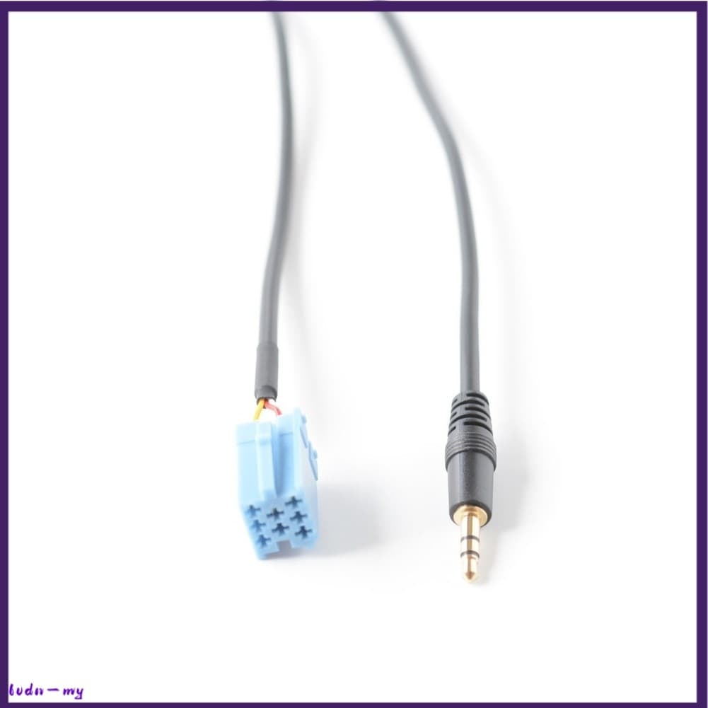 ️ Para BLAUPUNKT Aftermarket Cabo De Entrada De Áudio AUX Estéreo Carro 3.5 Mm Auxiliar [Meu]