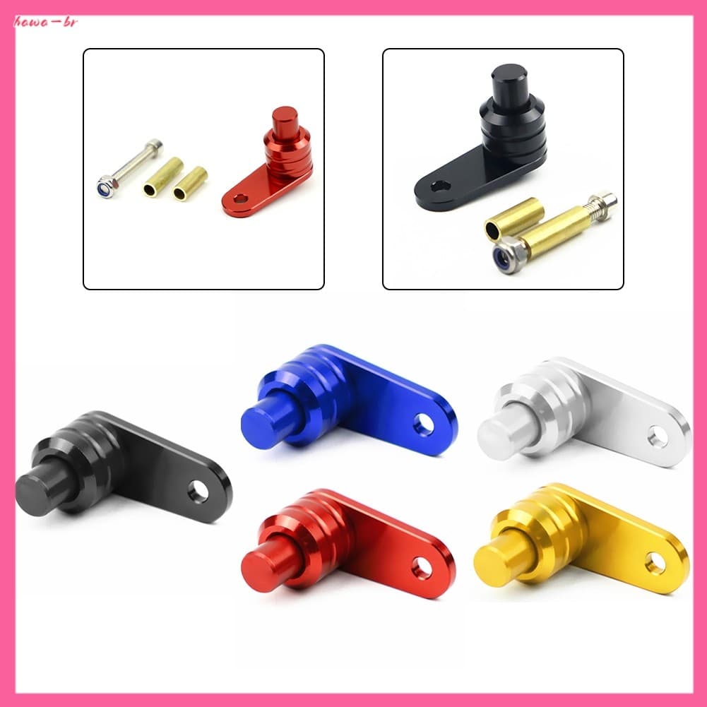 ❤️ Freio Para Kits De Botão De Interruptor De Parada De Estacionamento De Buzina Honda PCX160 [hawa-br]