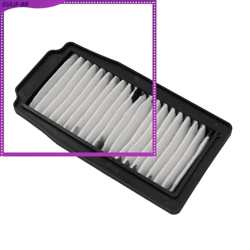 ⭐ Novidades Filtro De Ar Para SUZUKI GW250 Inazuma 250 12-17 GSX-R250 L3 2013 13780-48H00-000 [sulo-br]