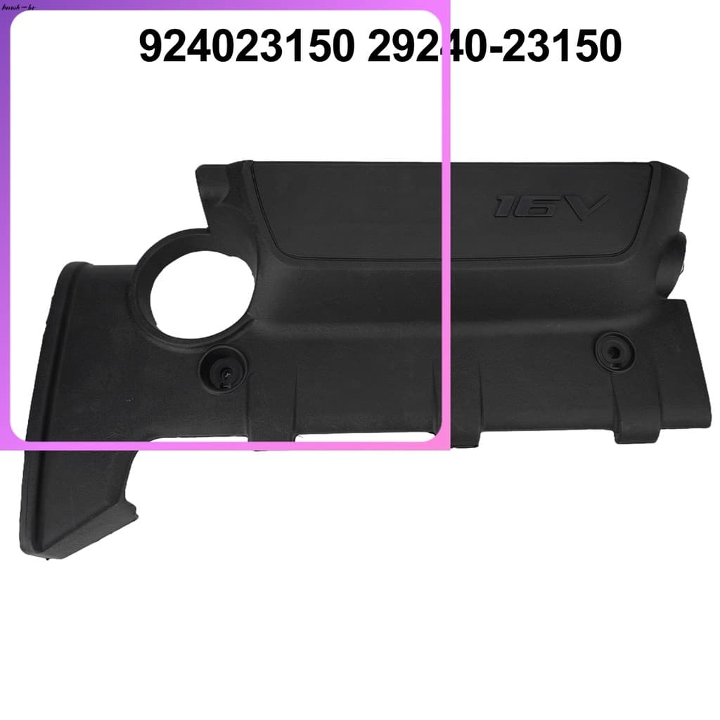 ⚡ Venda Quente Tampa Do Motor Carro Para Hyundai Elantra i30 Tucson Kia MK2 2.0L 29240-23150 [knwh-br]