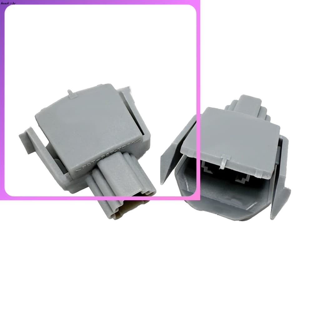 ⚡ Venda Quente Soquete De Luz Traseira Da Placa De Licença De 2 Unidades 34105-SNB-003 Para Honda Accord 08-17 [knwh-br]