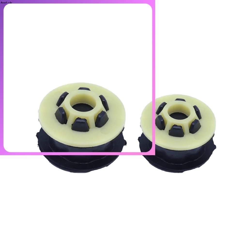 ⚡ Venda Quente 2 Buchas De Alavanca De Câmbio 34413-3AM0A Para Nissan Tiida Renault [knwh-br]