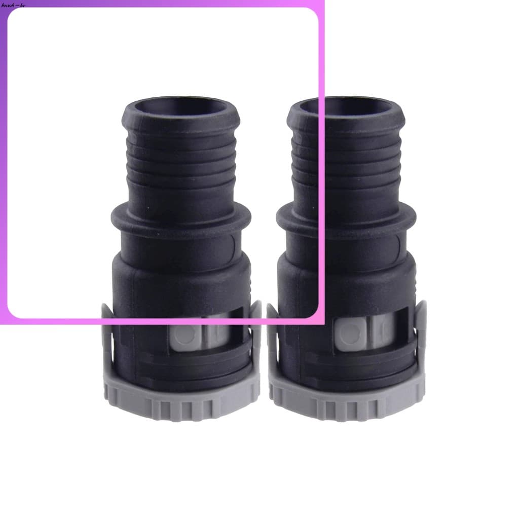 ⚡ Venda Quente 2x 1495393 Conector De Mangueira De Aquecedor Para Ford C-Max Focus MK2 Escape [knwh-br]