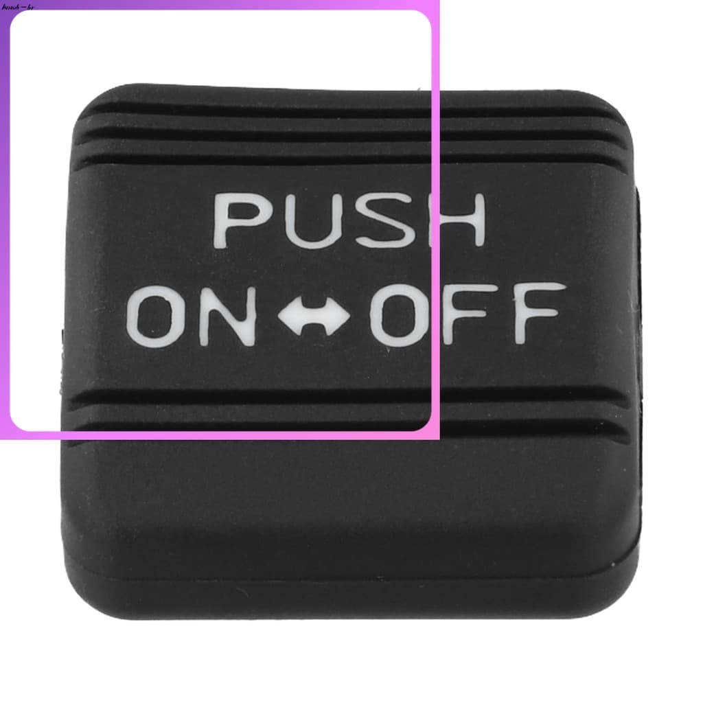 ⚡ Venda Quente Pedal De Freio De Estacionamento De Carro Almofada Antiderrapante De Borracha Para Hyundai KIA 59711-2P00