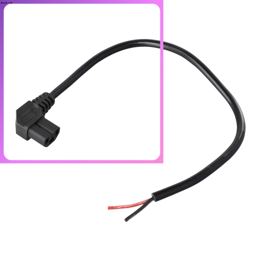 ⚡ Venda Quente Tomada De Carregamento Para Veículos Elétricos , Conector De Fio Cabo De Carro E-bike 490mm [knwh-br]