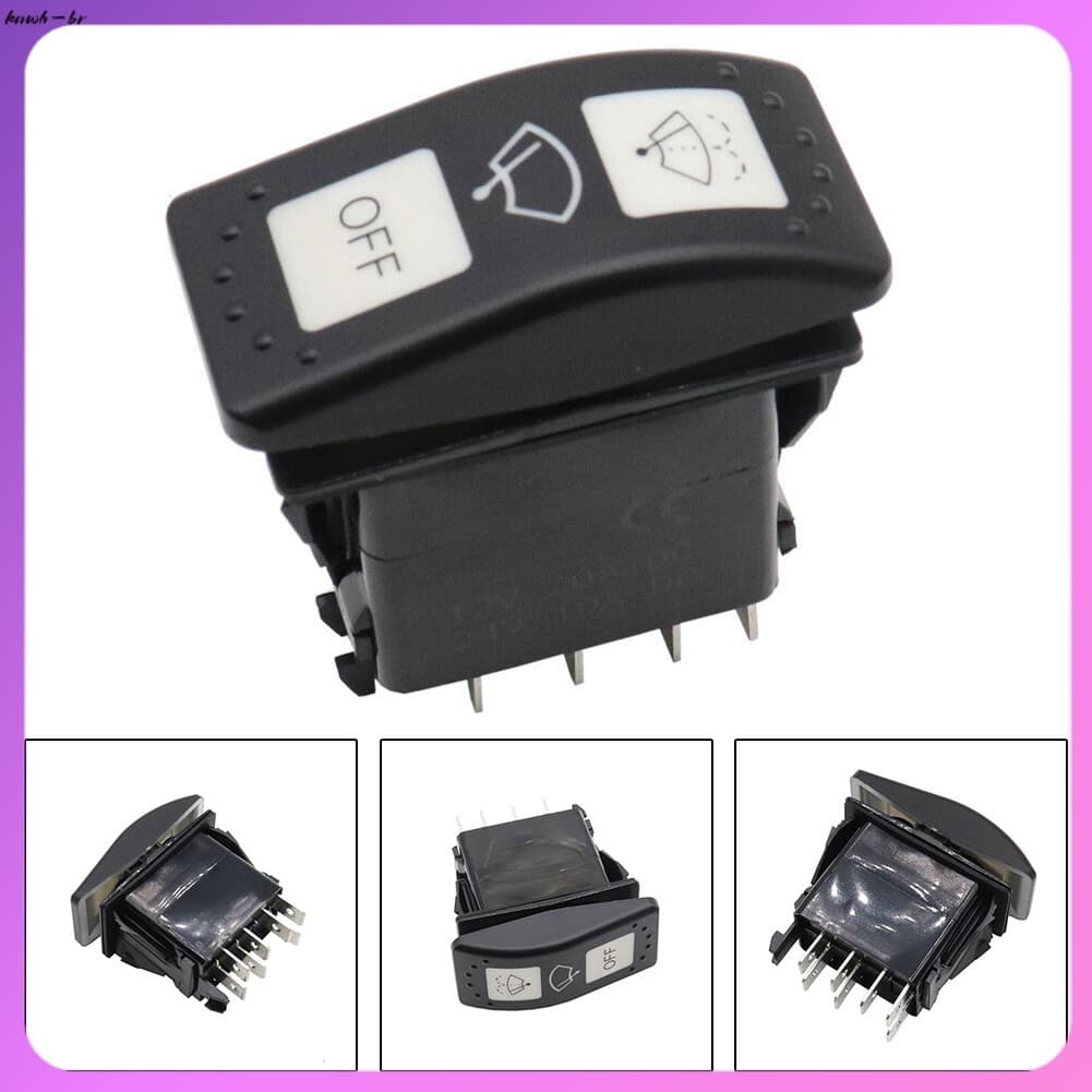 ⚡ Venda Quente Para Can-Am Defender Interruptor De Controle Do Limpador De Pára-Brisa Maverick 710004941 [knwh-br]