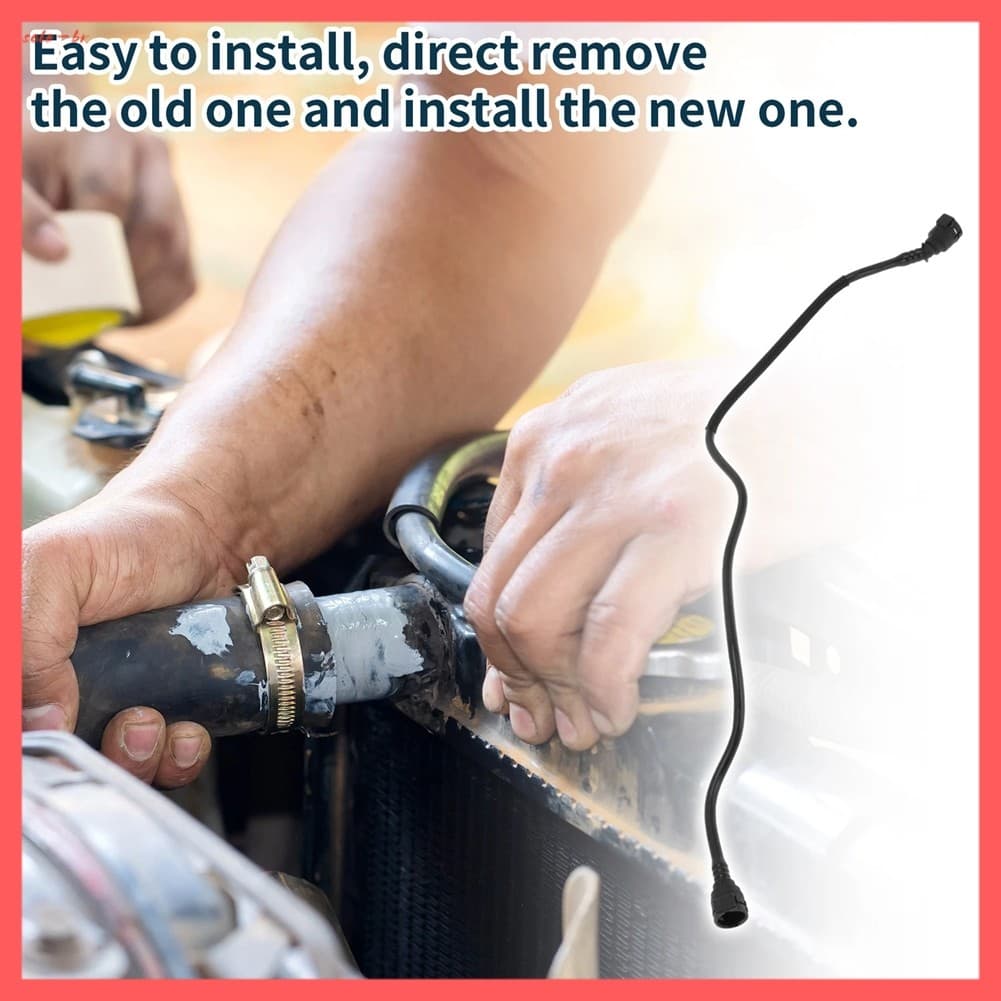 Tubo De Mangueira De Refrigeração Do Radiador Carro Para BMW B48 Série 3 320I G20 G21 17128654868