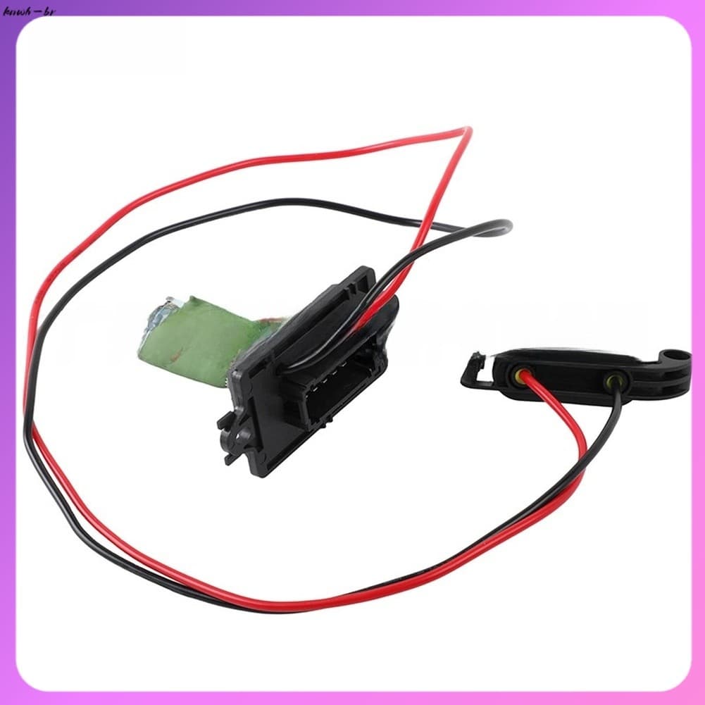 [xinping] 7701067951 Resistor Do Ventilador Aquecedor Para Renault Twingo II CN0 2007-2011 [knwh-br]