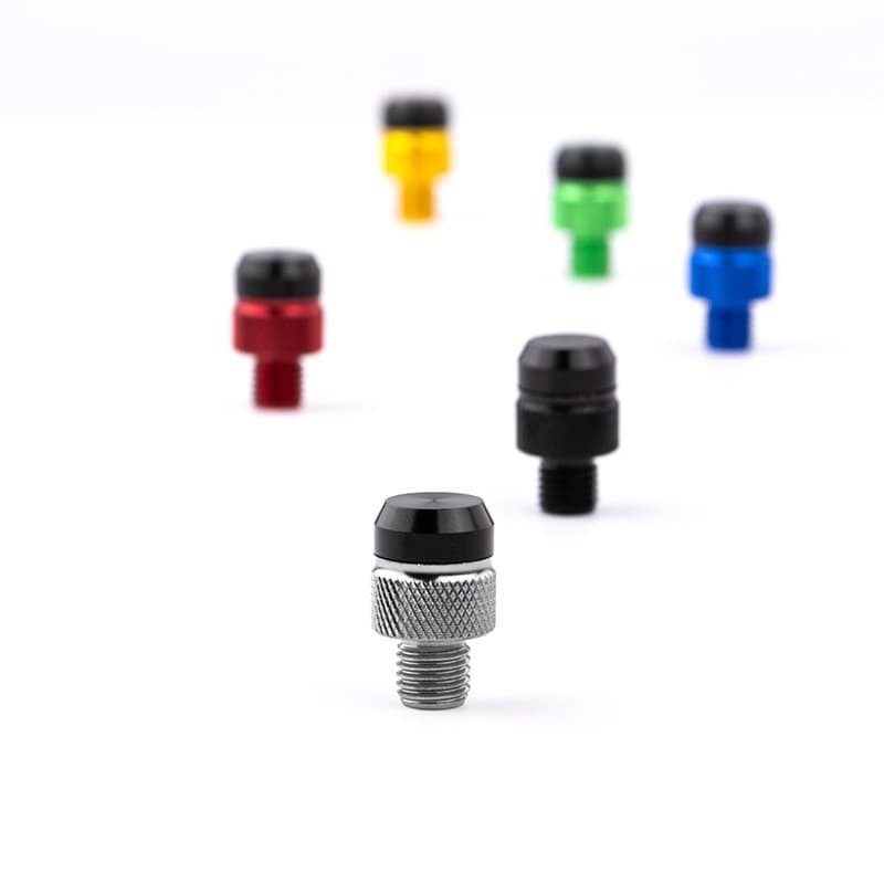 [xinping] Parafusos Para Espelho Retrovisor , Furo Montagem Em , Rosca Positiva M10 , Parafuso [knwh-br]