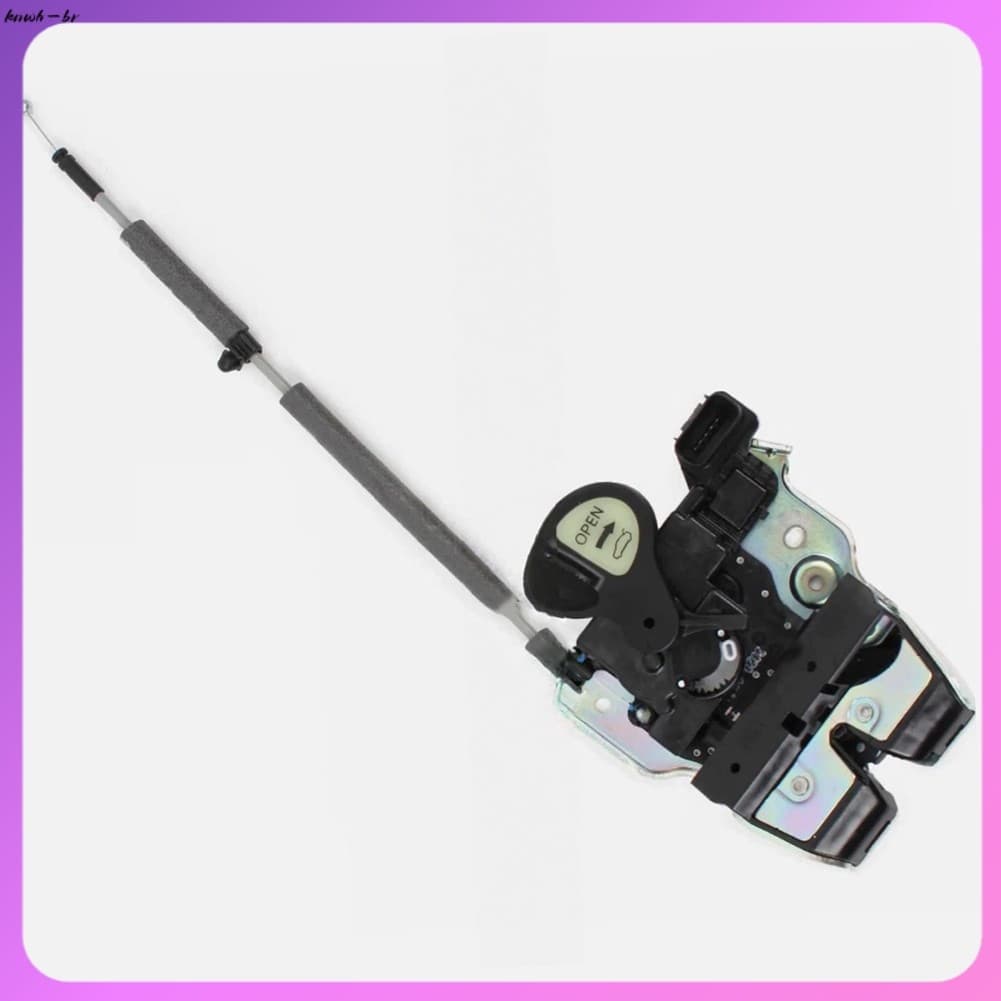 ❤️ Liberação Da Trava Do Atuador De Porta-Malas 81230-B1000 Para Genesis Sedan G80 15-20 [Novo]