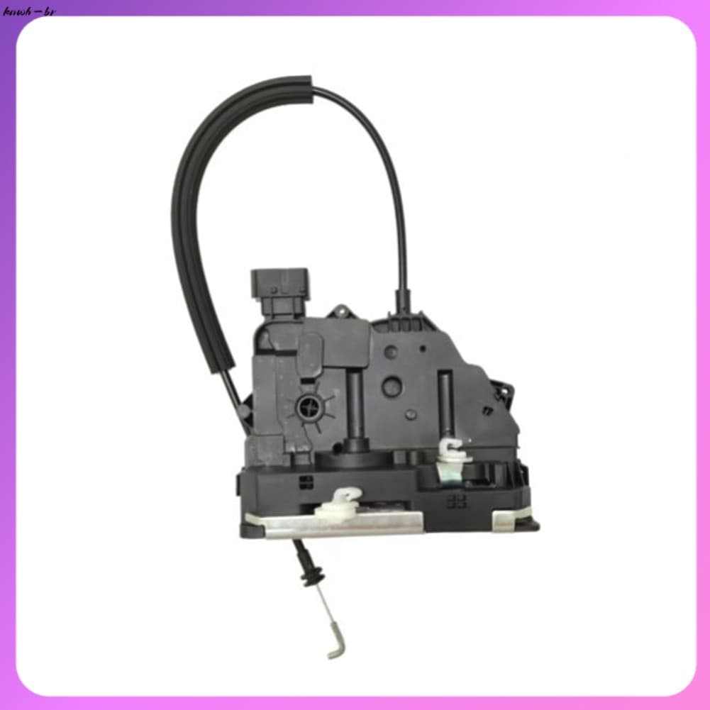 [xinping] Motor De Fechadura Da Porta Traseira Do Carro RH 51797570 55701966 Para FIAT GRANDE PUNTO 2005 + [knwh-br]