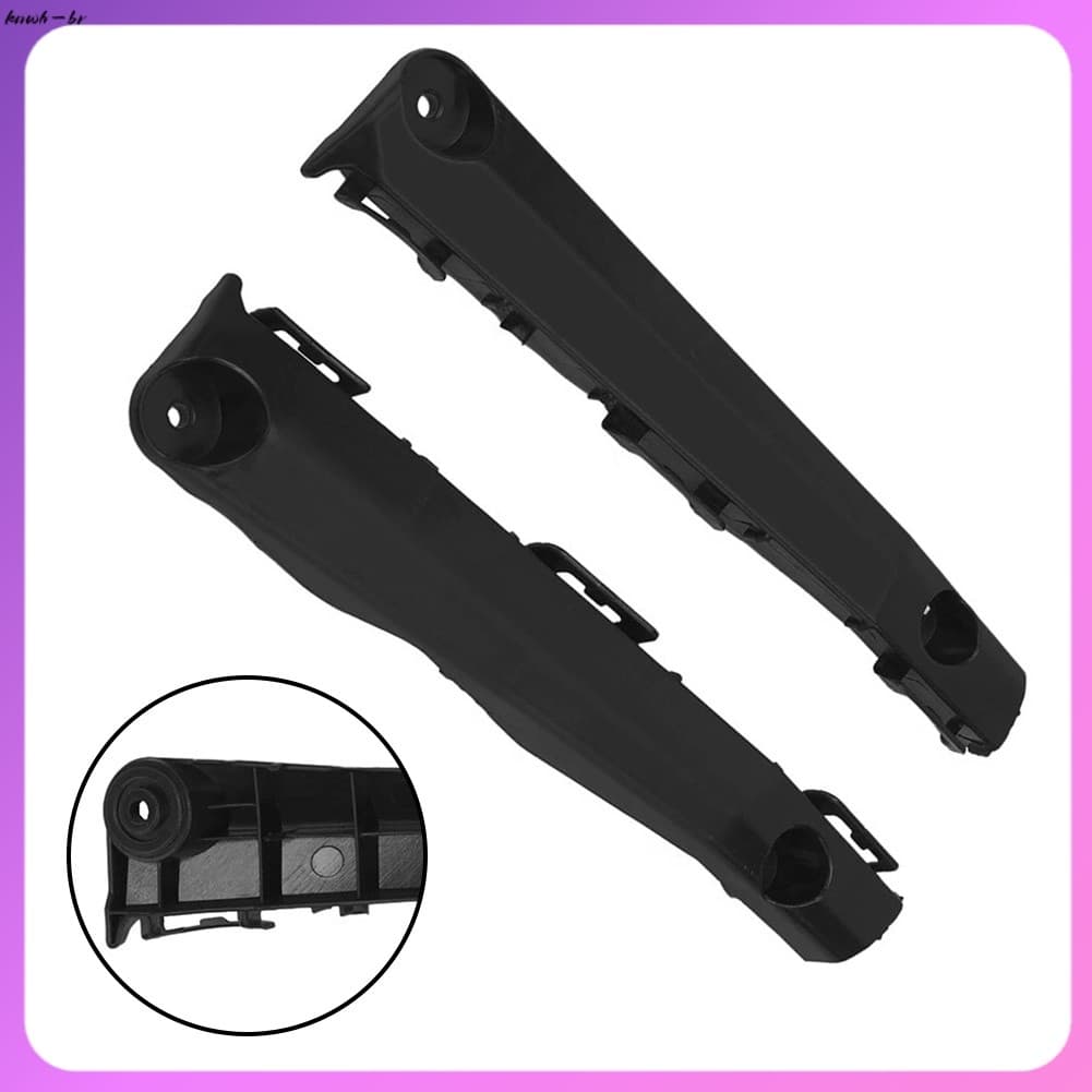 [xinping] 5253606120 5253506130 Suportes De Suporte De Retenção De Pára-Choques Para Toyota Camry [knwh-br]