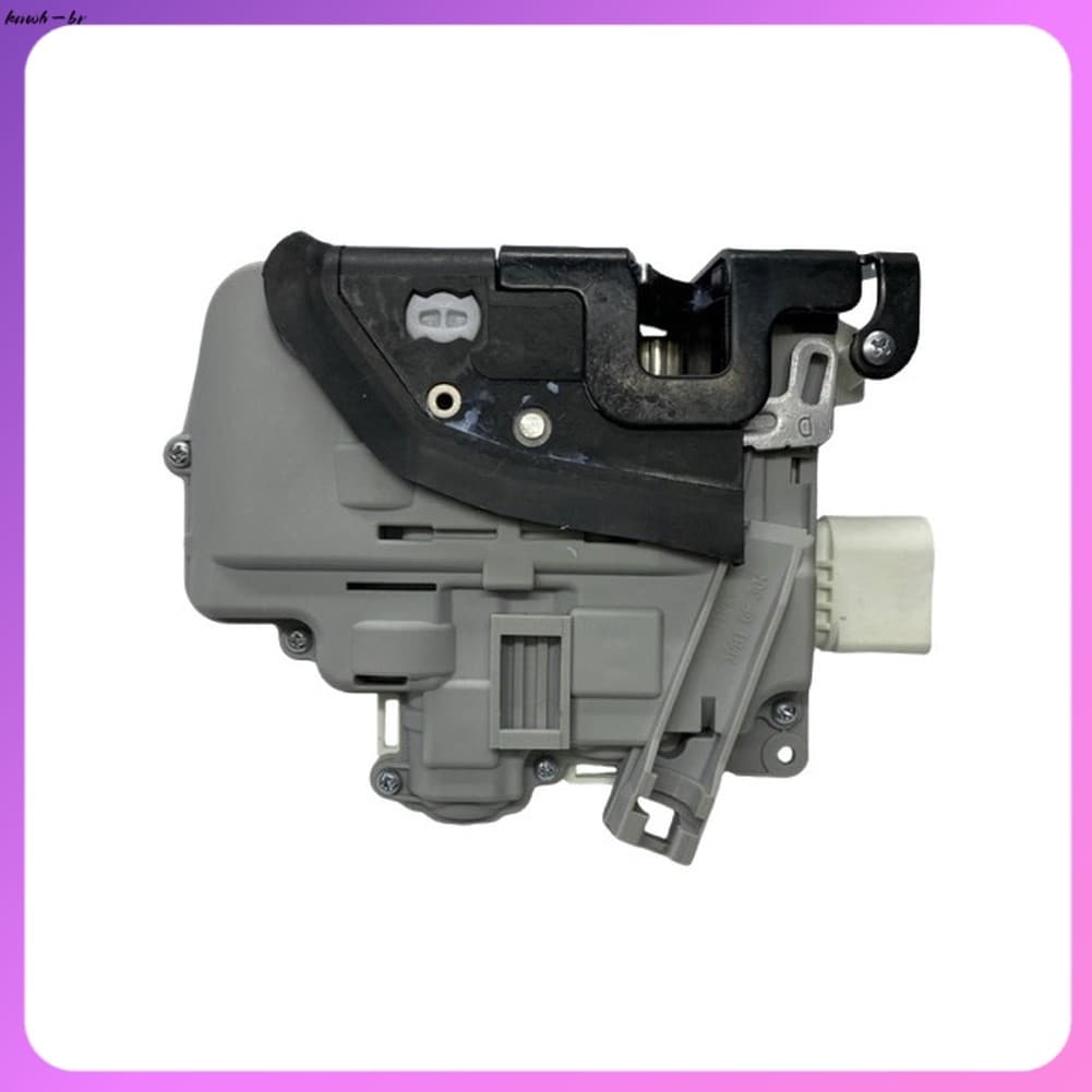 [xinping] Fechadura De Porta Hdr 8J2837016 Para Porsche Panamera A4 Q3 TT 2006-2017 [knwh-br]