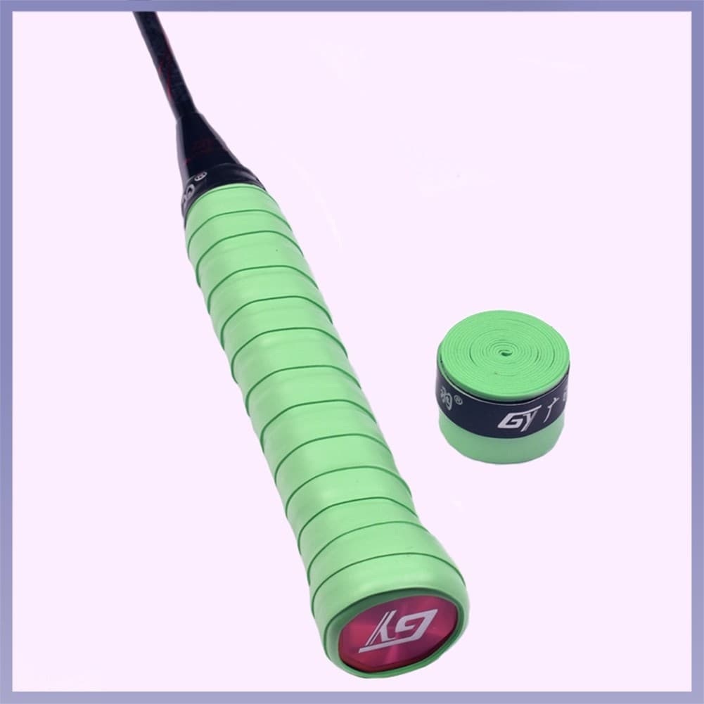 [HOT] Raquete De Tênis badminton squash Fita Antiderrapante Cola De Mão 110cm