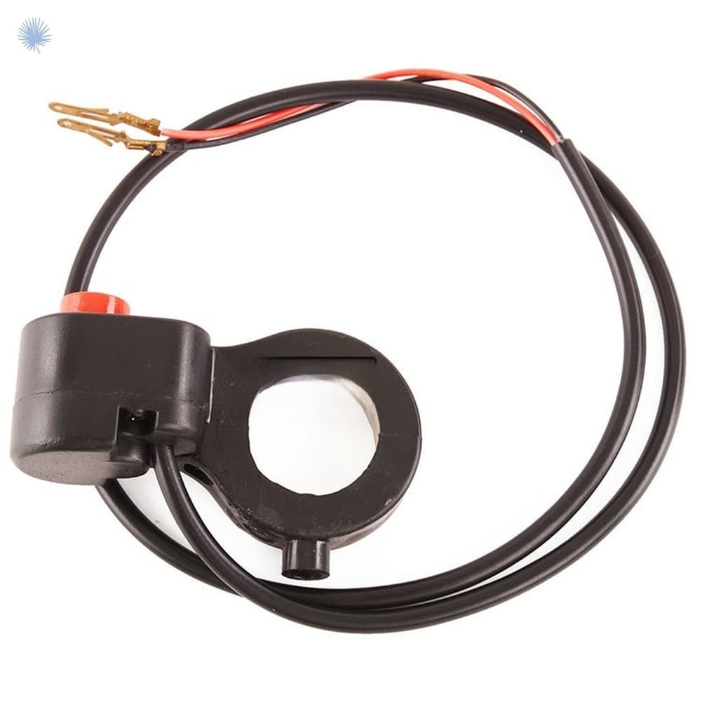 Motocicleta Padrão De 7-8 Polegadas Para Interruptor De Botão HORN Bicicleta Elétrica [xinping]