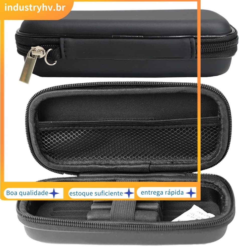 Ypdinuseva Dardo Bolsa Organizador Ponta Titular Eixos Estojos De Transporte Acessório