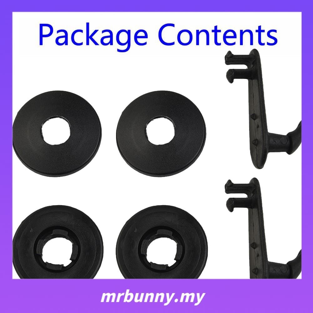 Mrbunny2x Clipes De Tapete De Carro Ganchos De Fixação De Carpete Para TOYOTA Acessórios LEXUS