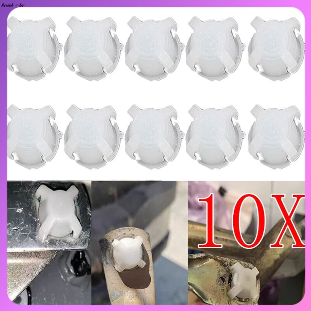 ⭐ oww-br Substituição De 10 Unidades Para Ligação Do Limpador De Pára-Brisa Variedade De Arbustos