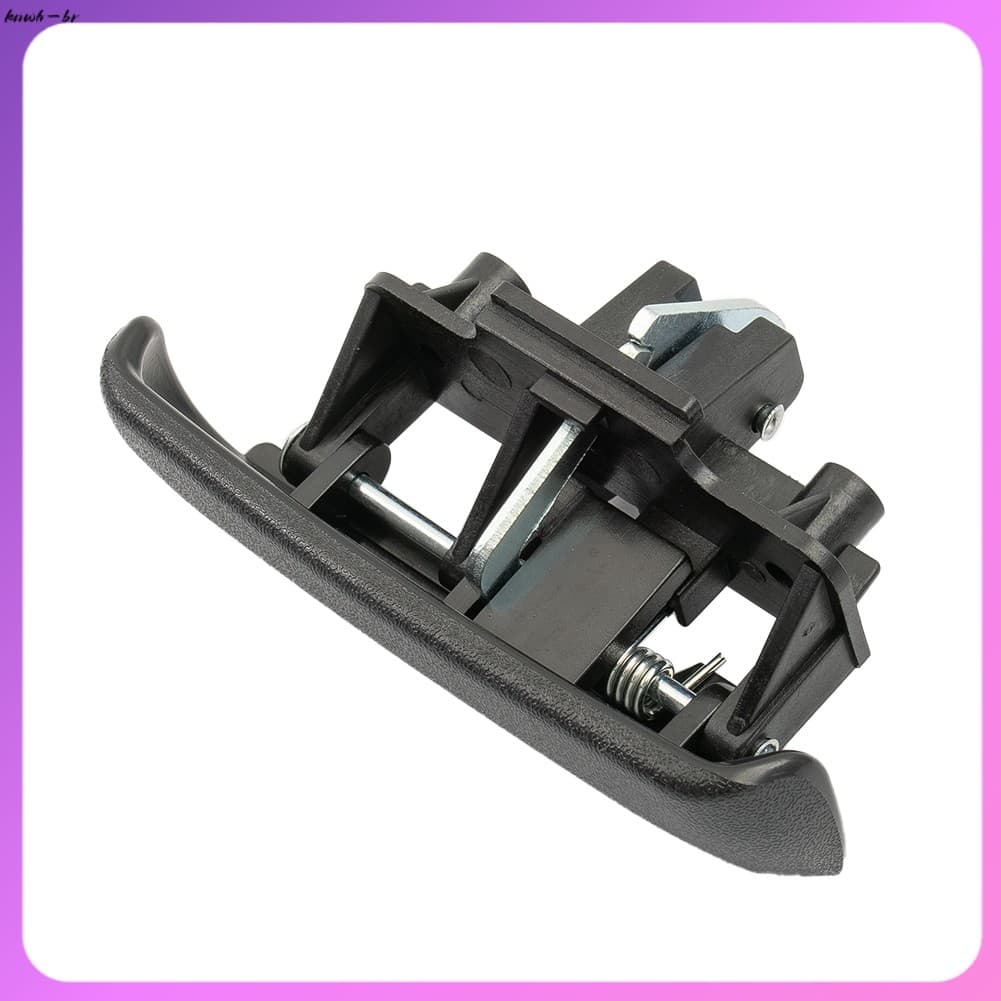 ⭐ oww-br Alça Aberta Da Trava Do Porta-Luvas Preta Para Dakota Durango 1500 1997-2000 Ram