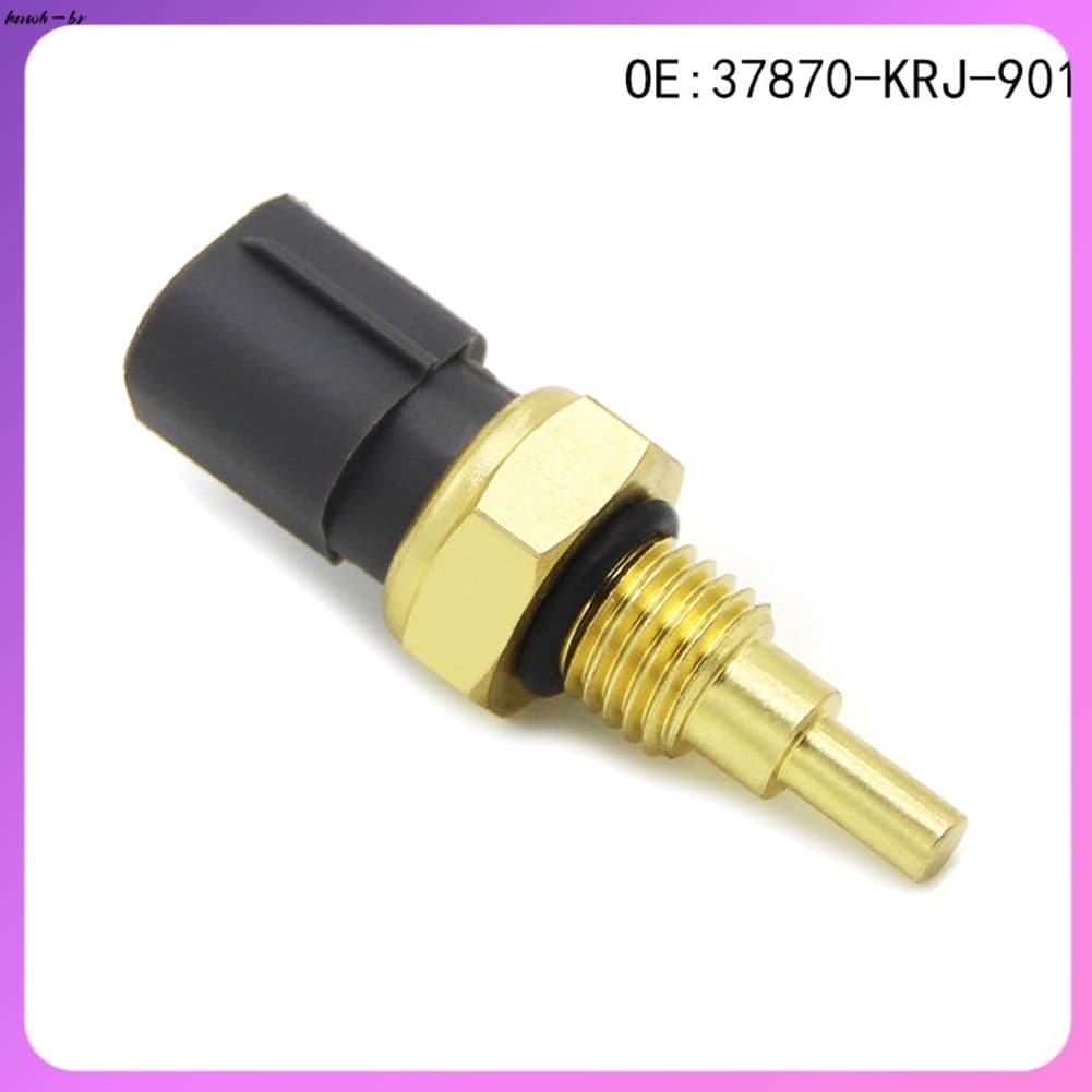 ⭐ oww-br Sensor De Temperatura Da Água Do Termostato Para Honda CBR1000RR 04-15 37870-KRJ-901