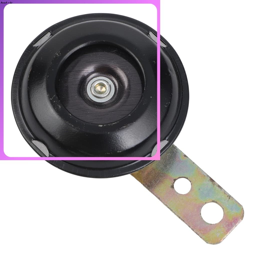 ⭐ oww-br 12v Alto 105db Substituição De Motocicleta Elétrica Preta