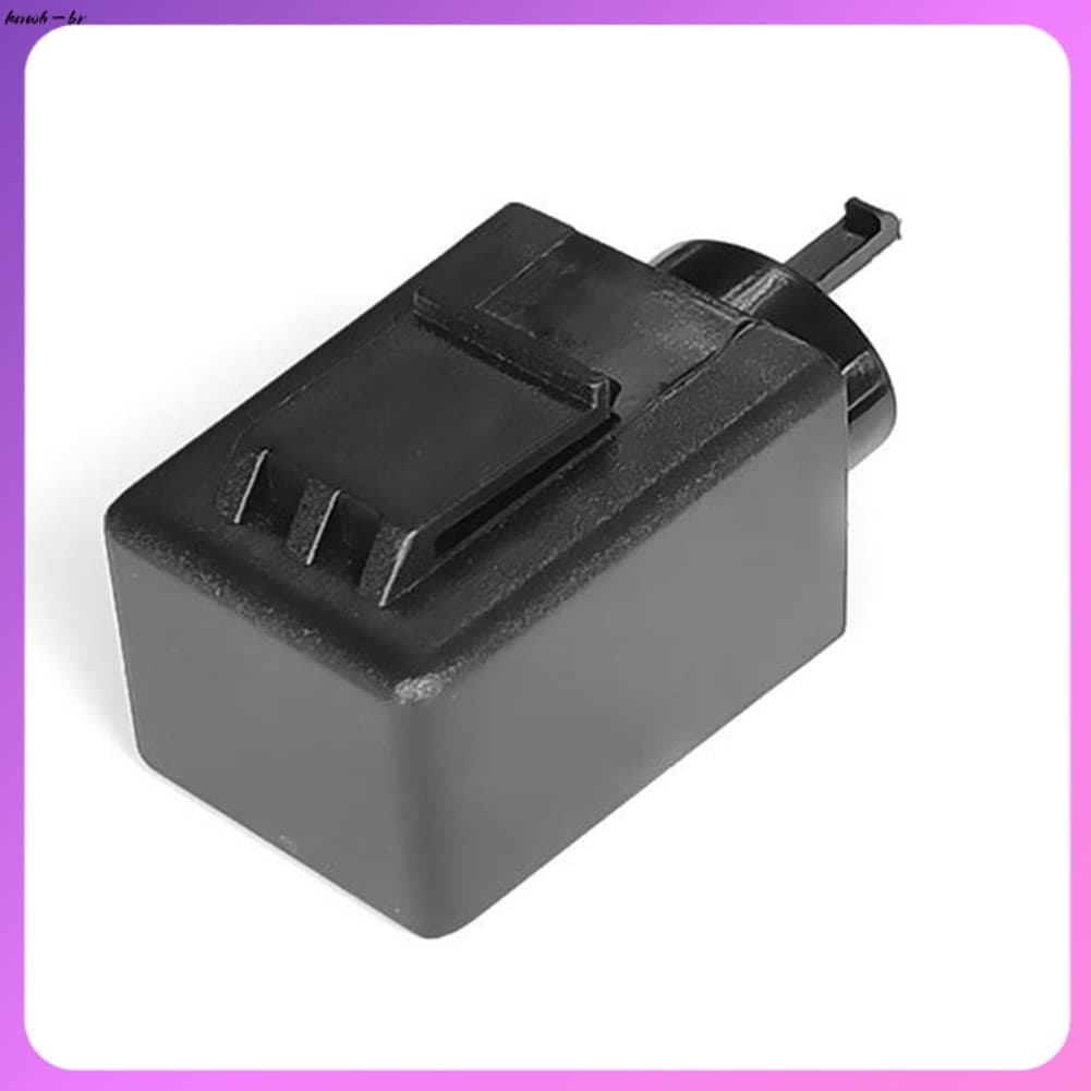 ⭐ oww-br 2Pin Motocicleta LED Pisca Relé Eletrônico Luz De Sinalização