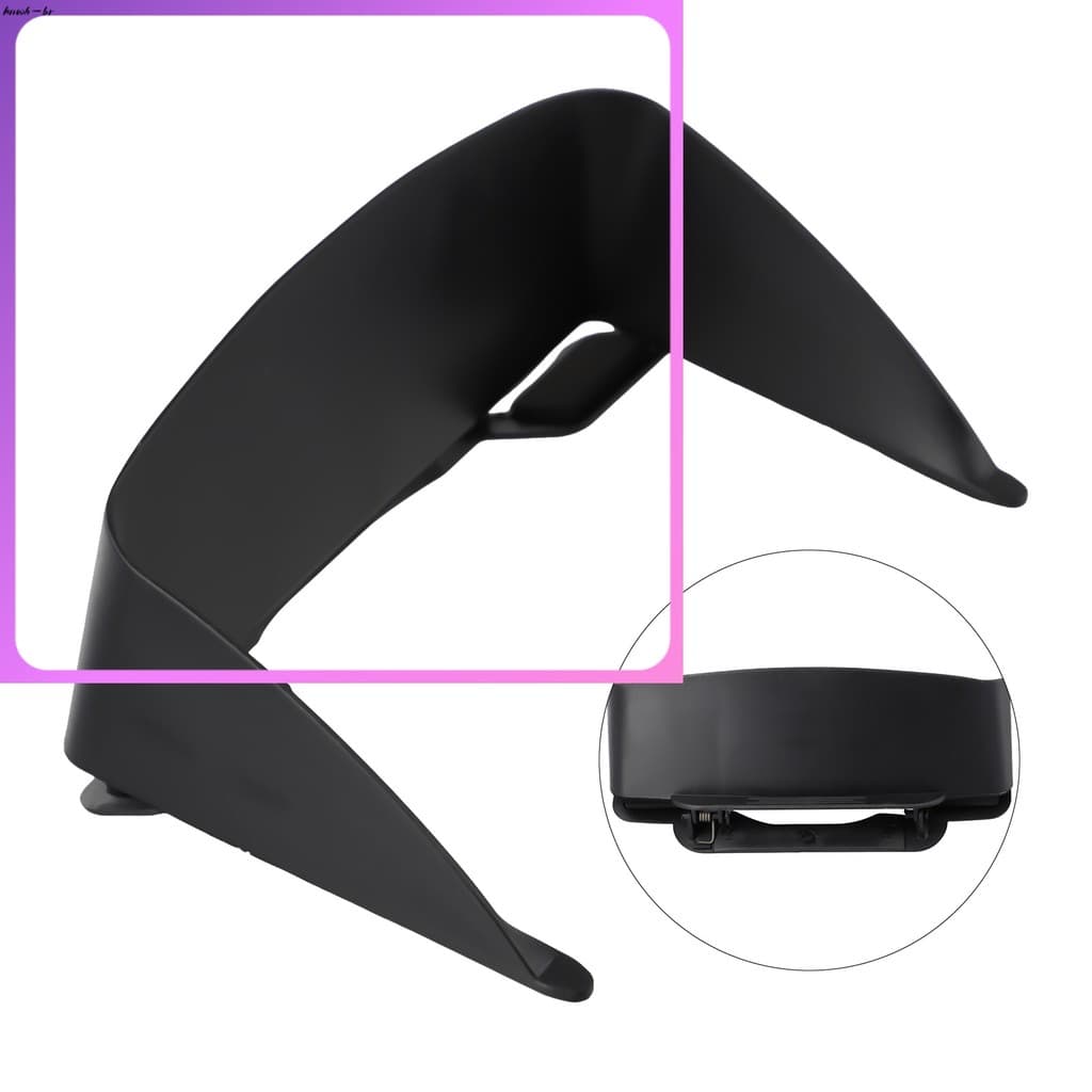 ⭐ oww-br 7 Polegadas GPS Pára-Sol Navegador Escudo De Luz Carro Do