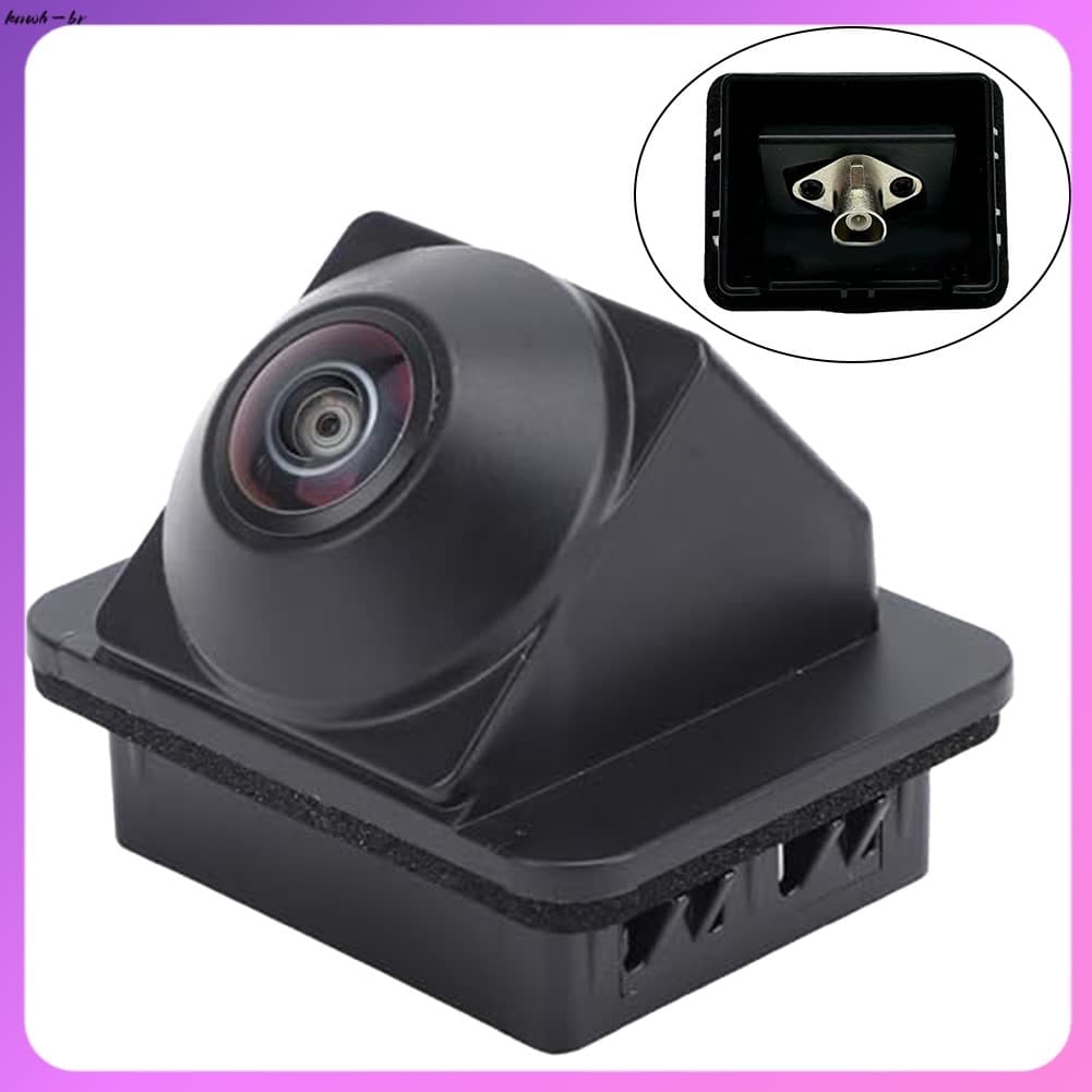 ⭐ oww-br Material ABS Preto Da Câmera Traseira Dianteira 704000147AA Para Chery Tiggo 8 Novo