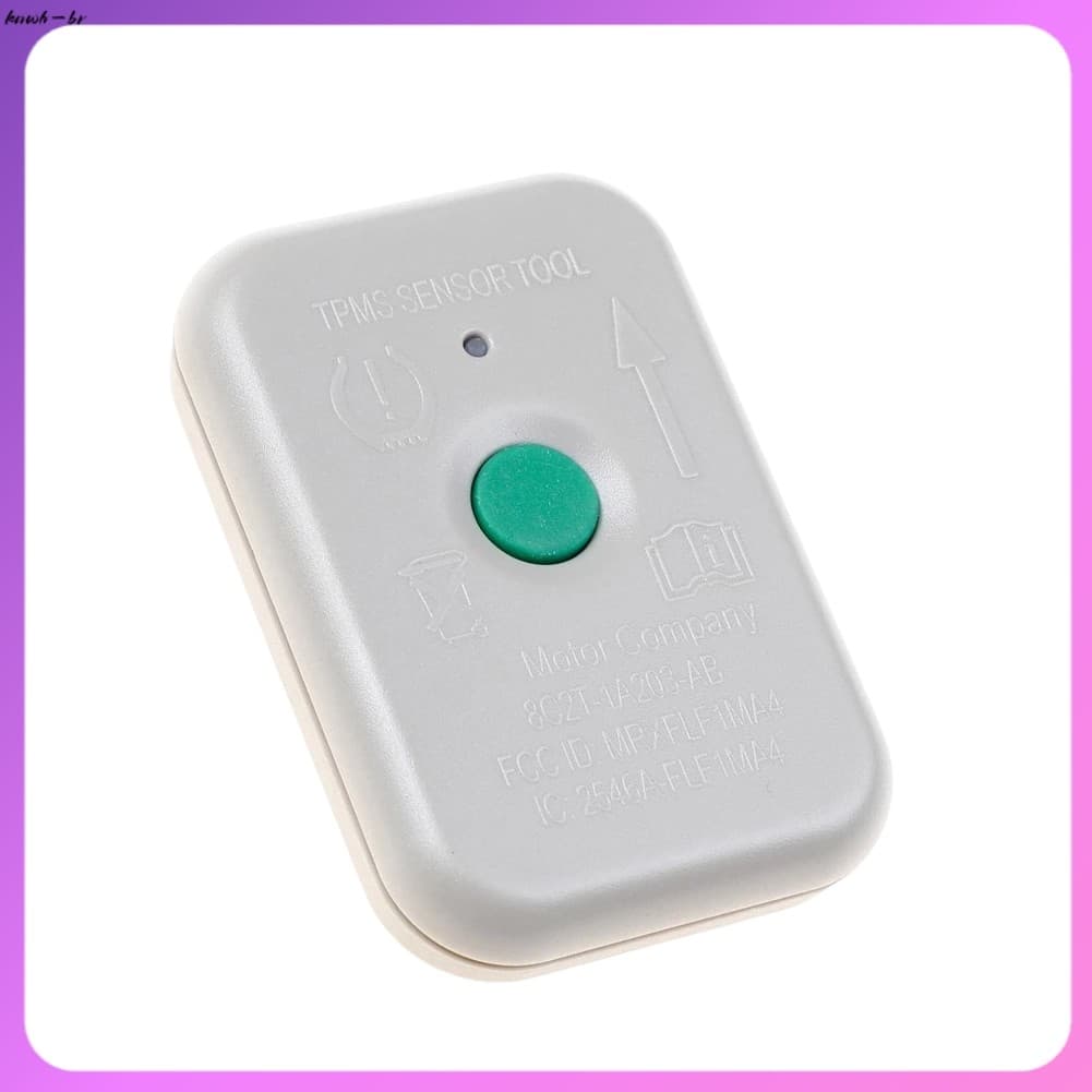 ⭐ oww-br Ferramenta De Redefinição TPMS Sensor De Pressão Dos Pneus Transmissor De Ativação De Treinamento Para Ford