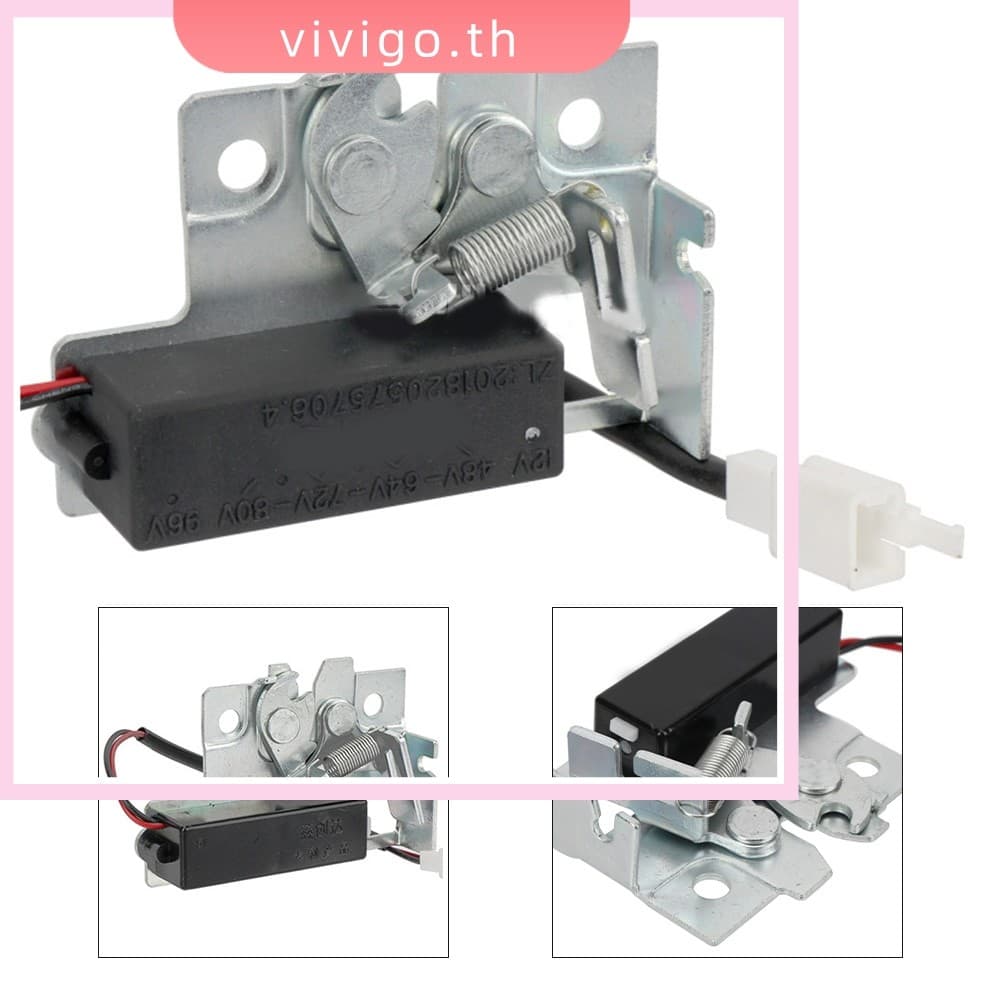 Placa De Bloqueio De Sela De Motocicleta Elétrica Para Almofada De Assento