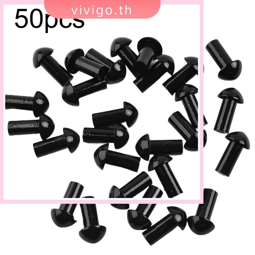 VICIGO 20/50pcs Ferramentas De Reparo De Pneus A Vácuo Para Motocicleta E Carro Plugue De Cogumelo Punção