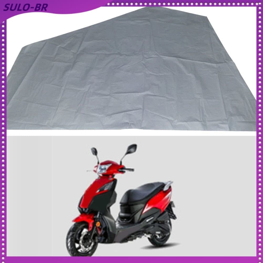 ⭐ Grandes Descontos Capa Para Motocicleta , Moto Externa Proteção , À Prova De Sol [flma-br]