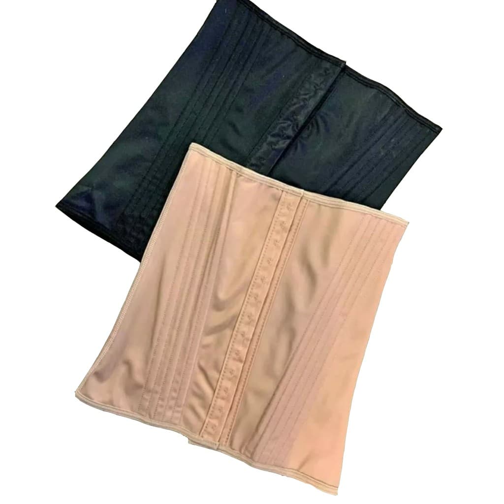 Cinta modeladora redutora feminina 12 barbatanas R29