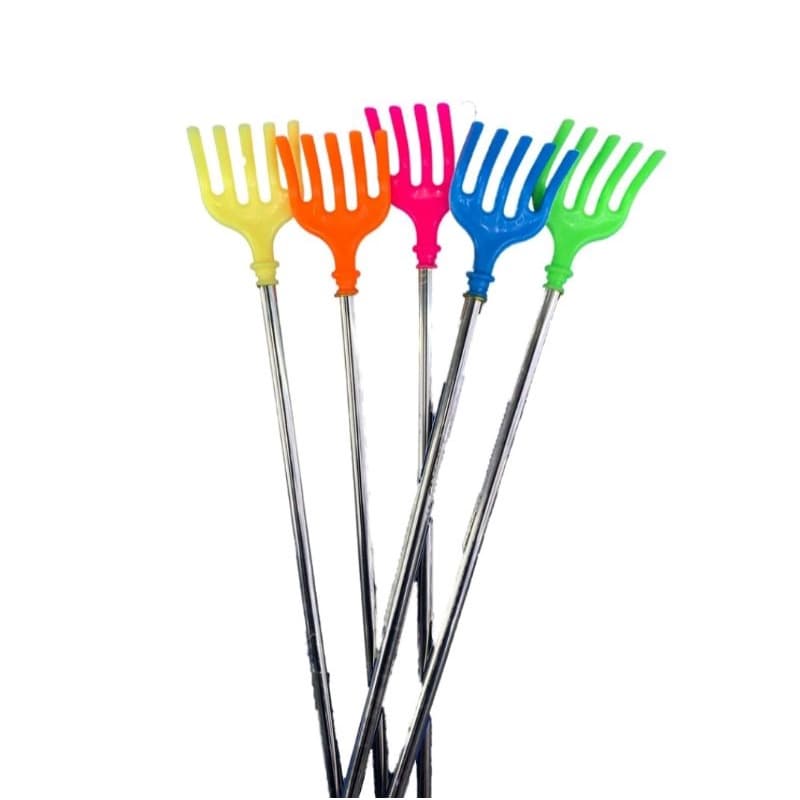 Mãozinha Plástico Para Coçar Costas