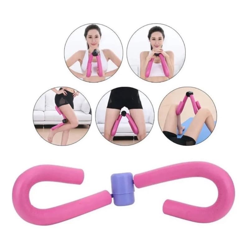 Exercitador Borboleta Adutora Fitness Ginastica Exercícios Pilates Yoga