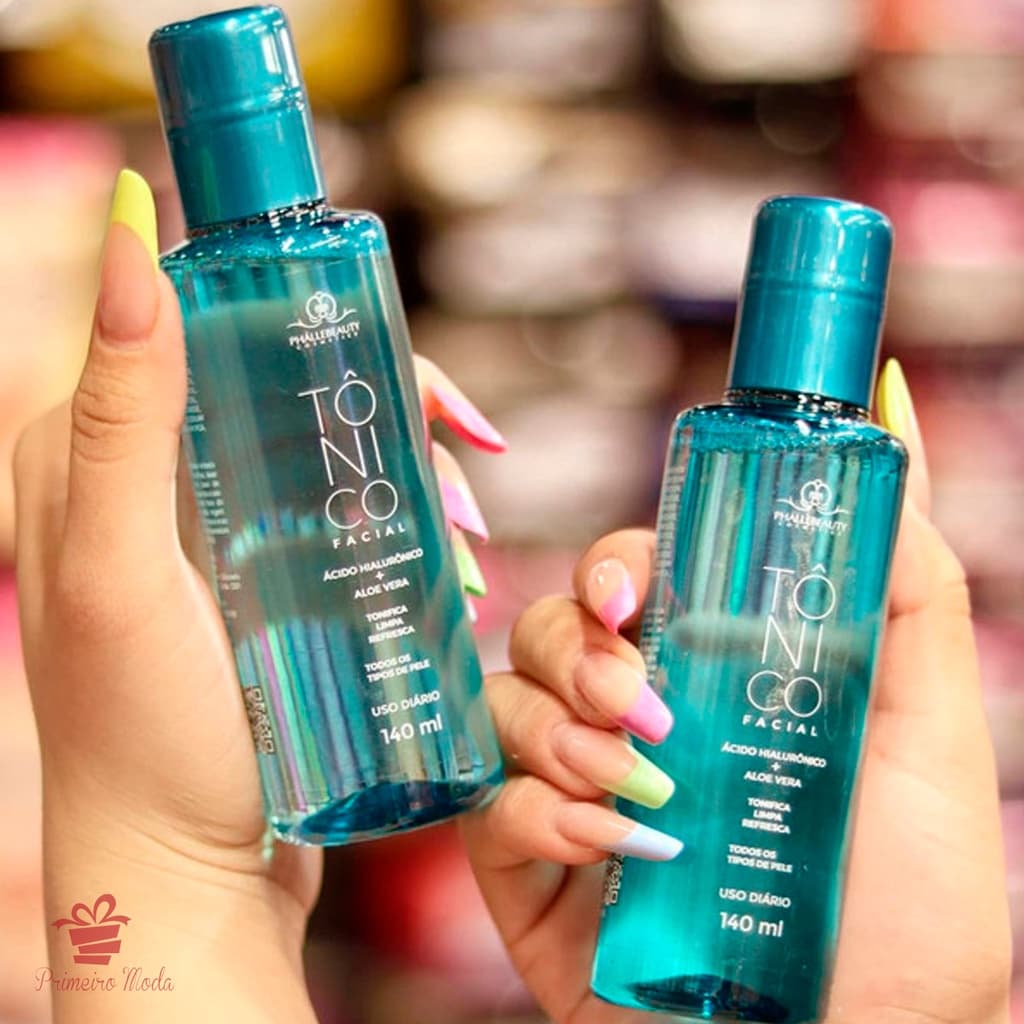 Tônico Facial PhálleBeauty PH090