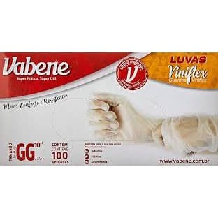 Vabene Luvas Viniflex C/100