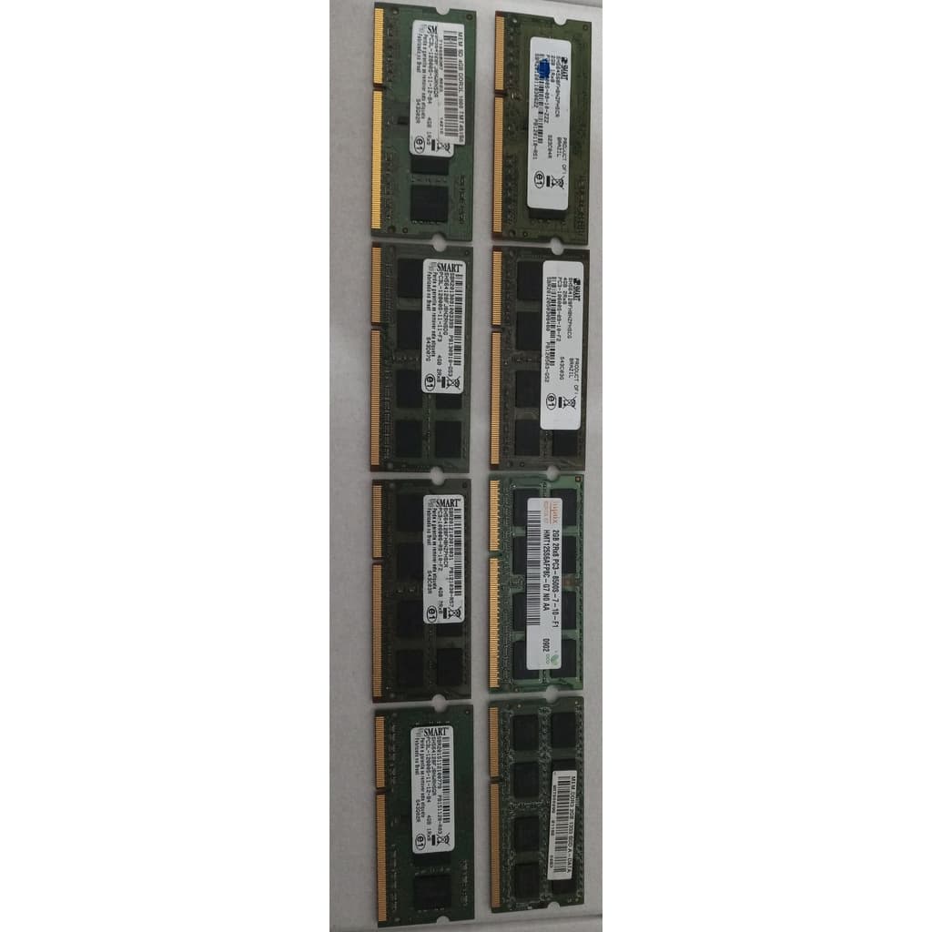 Memória  Ddr3 Notebook Pc3