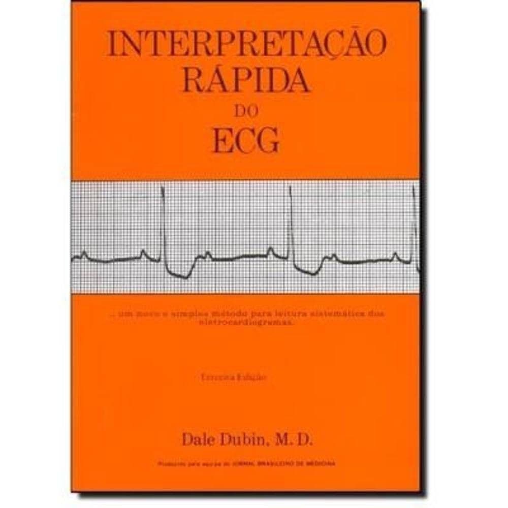 Interpretação Rápida do ECG